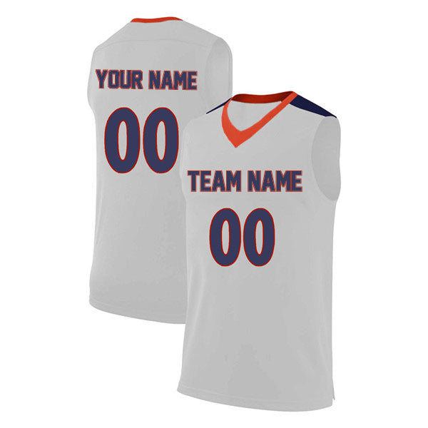 Basketball Custom Jersey Stitched Name & Number Style07142311