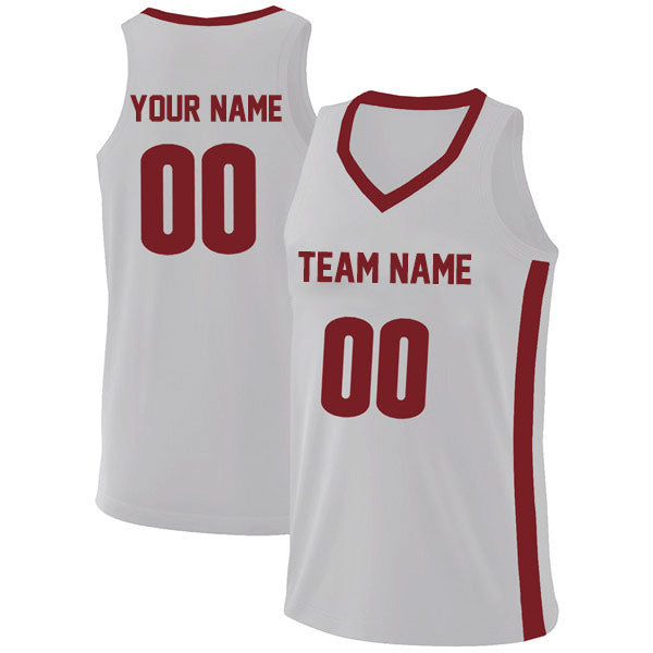 Basketball Custom Jersey Stitched Name & Number Style07122323