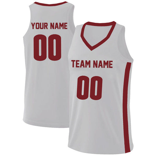 Basketball Custom Jersey Stitched Name & Number Style07122323