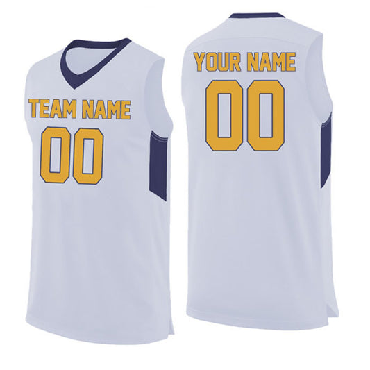 Basketball Custom Jersey Stitched Name & Number Style07142313