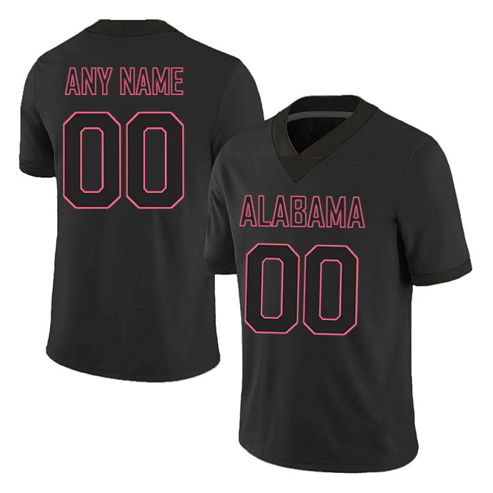 Football Jersey Personalized Stitched Name & Number Style08092201