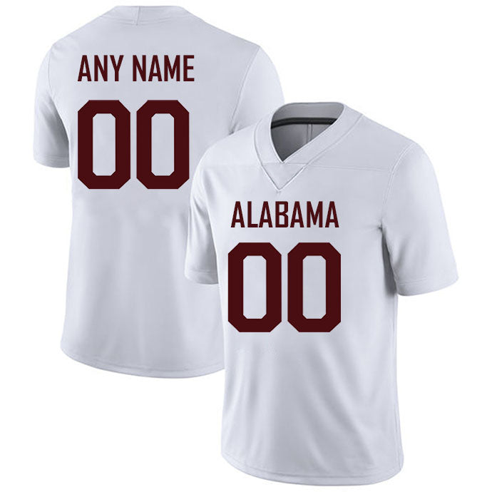 Football Jersey Personalized Stitched Name & Number Style08092201