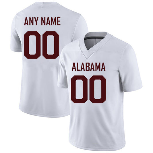 Football Jersey Personalized Stitched Name & Number Style08092201