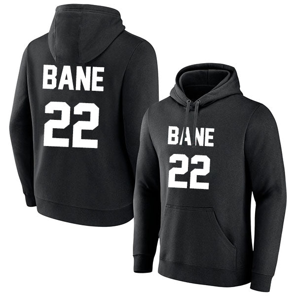 Desmond Bane 22 Pullover Hoodie Black Style08092543