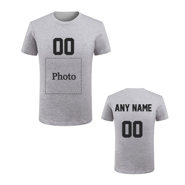 Custom Short Sleeve Tshirt Style18122111
