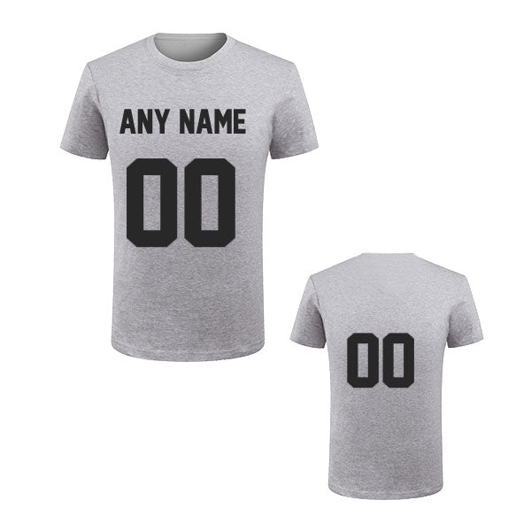 Custom Short Sleeve Tshirt Style18122108