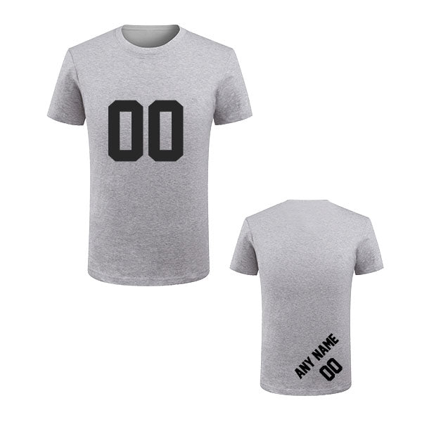 Custom Short Sleeve Tshirt Style18122110