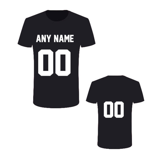 Custom Short Sleeve Tshirt Style18122108