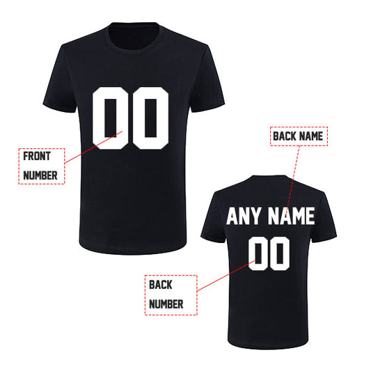 Custom Short Sleeve Tshirt Style18122109