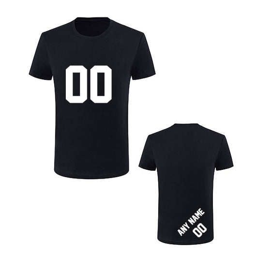 Custom Short Sleeve Tshirt Style18122110