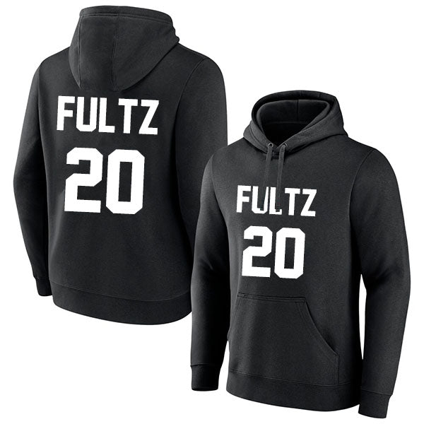 Markelle Fultz 20 Pullover Hoodie Black Style08092630