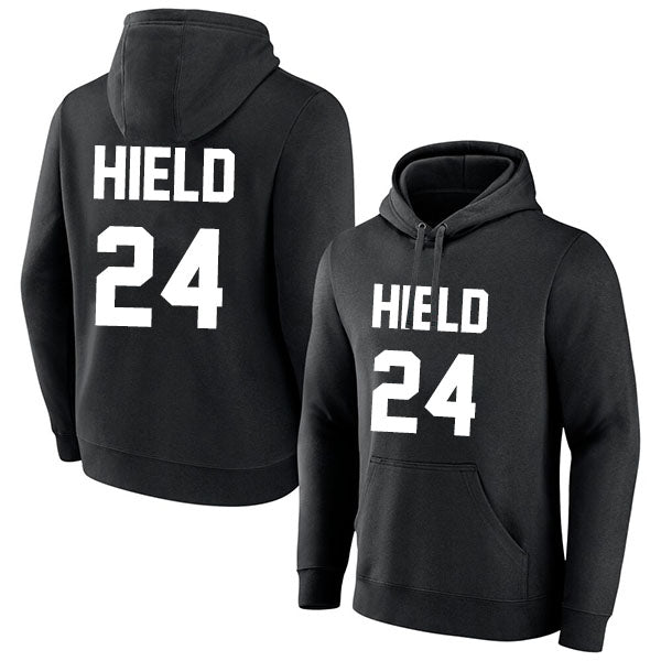Buddy Hield 24 Pullover Hoodie Black Style08092574