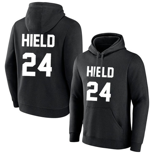 Buddy Hield 24 Pullover Hoodie Black Style08092574