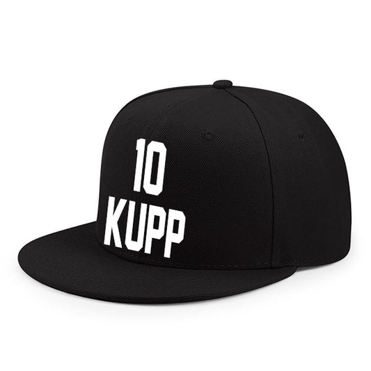 Los Angeles kupp 10 Flat Adjustable Baseball Cap Black/Blue/Gray/White Style08092346
