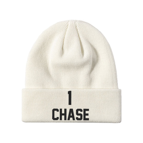 Cincinnati Chase 1 Knit Hat Black/Orange/White Style08092403