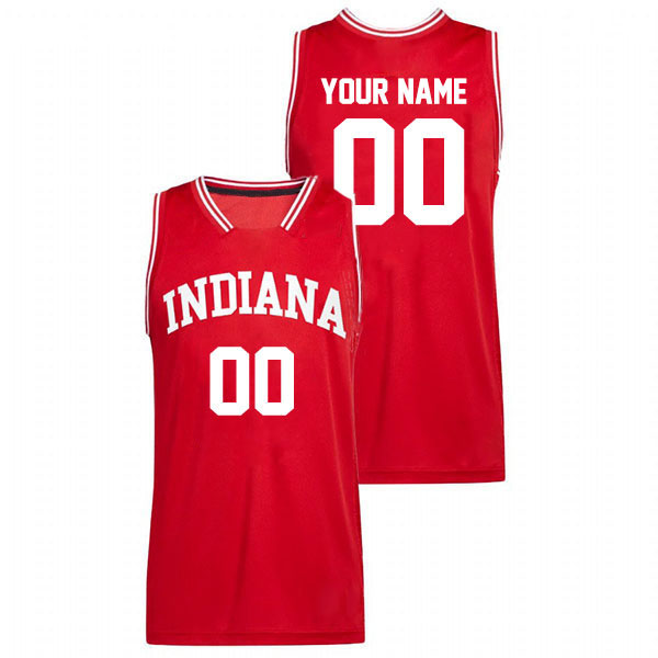 Basketball Custom Jersey Stitched Name & Number Style07132303
