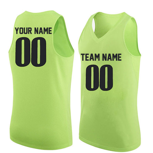 Basketball Custom Jersey Stitched Name & Number Style07142307