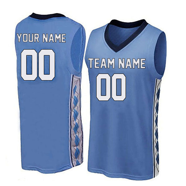 Basketball Custom Jersey Stitched Name & Number Style07142304