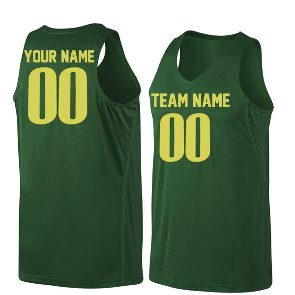 Basketball Custom Jersey Stitched Name & Number Style07142307