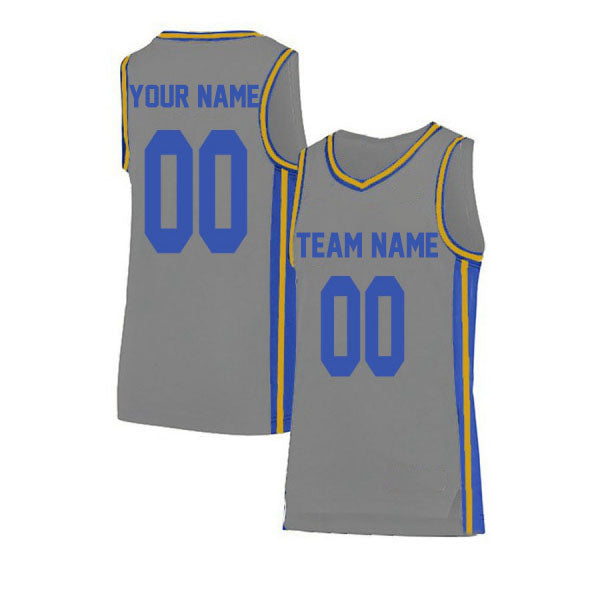 Basketball Custom Jersey Stitched Name & Number Style07142314