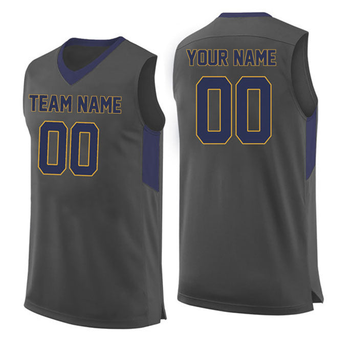 Basketball Custom Jersey Stitched Name & Number Style07142313