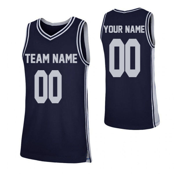 Basketball Custom Jersey Stitched Name & Number Style07142314