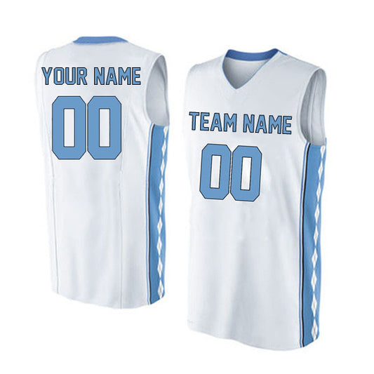 Basketball Custom Jersey Stitched Name & Number Style07142304