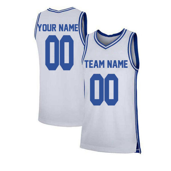 Basketball Custom Jersey Stitched Name & Number Style07142314