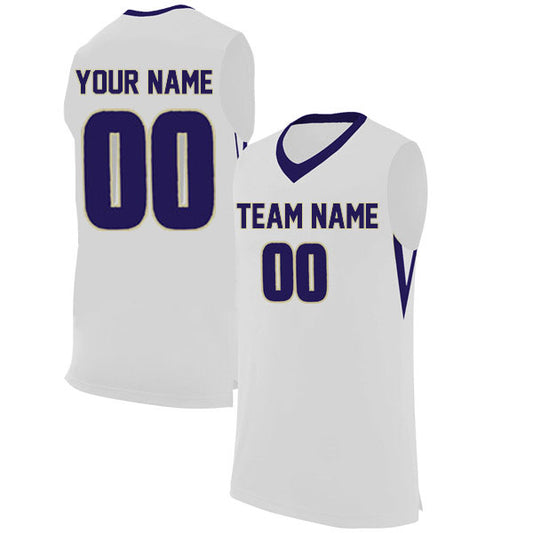 Basketball Custom Jersey Stitched Name & Number Style07142312