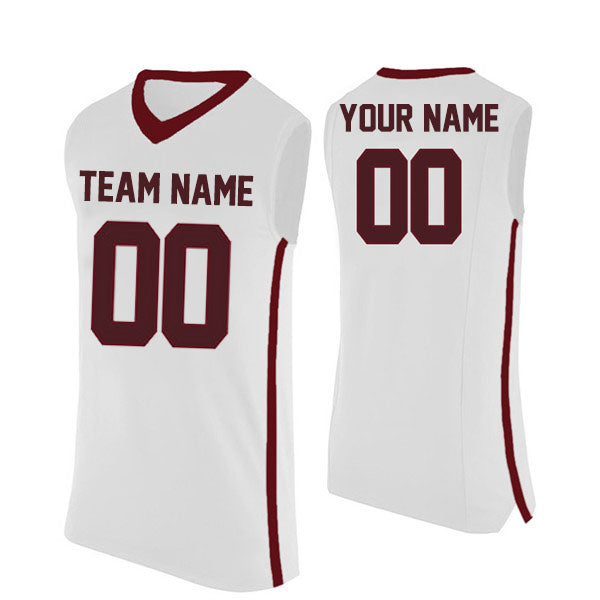 Basketball Custom Jersey Stitched Name & Number Style07142306