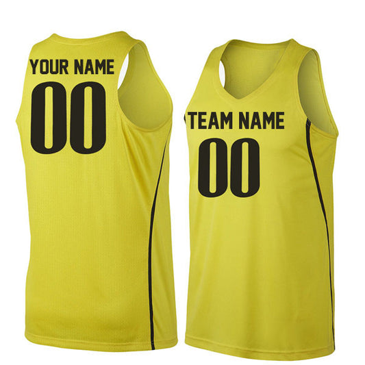 Basketball Custom Jersey Stitched Name & Number Style07142307