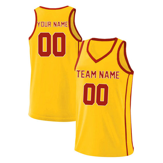 Basketball Custom Jersey Stitched Name & Number Style07142309