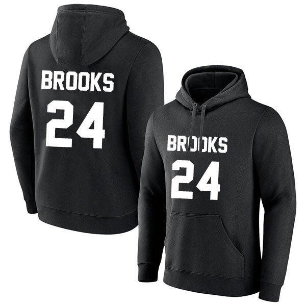 Dillon Brooks 24 Pullover Hoodie Black Style08092614