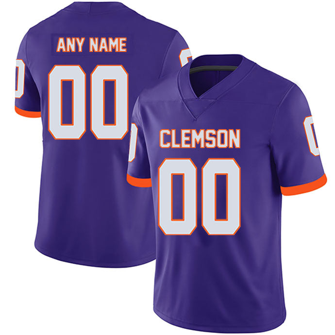 Football Jersey Personalized Stitched Name & Number Style08102201
