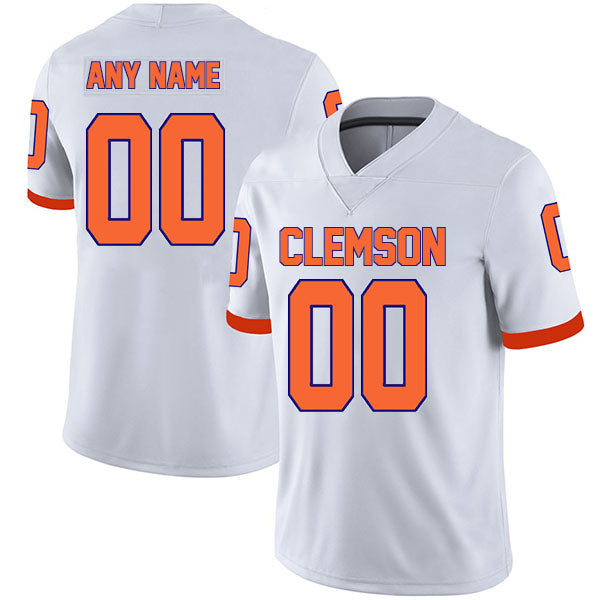 Football Jersey Personalized Stitched Name & Number Style08102201