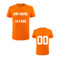 Custom "#1 Fan" Short Sleeve Tshirt Style18122103