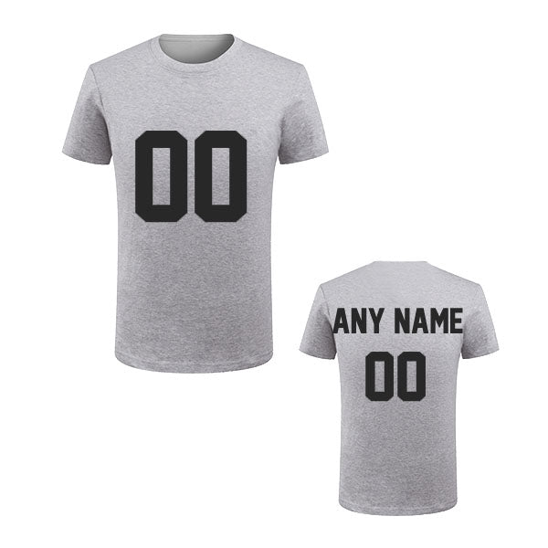 Custom Short Sleeve Tshirt Style18122109