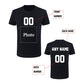 Custom Short Sleeve Tshirt Style18122111