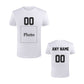 Custom Short Sleeve Tshirt Style18122111