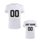 Custom Short Sleeve Tshirt Style18122109