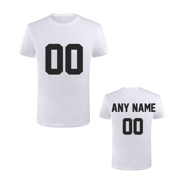 Custom Short Sleeve Tshirt Style18122109