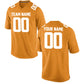 Football Stitched Custom Jersey - Yellow / Font White Style23042208