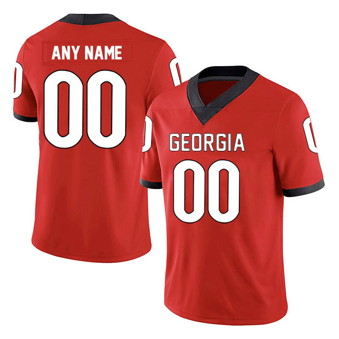 Football Jersey Personalized Stitched Name & Number Style08092202