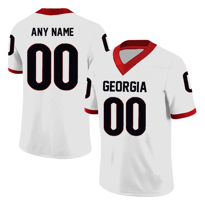 Football Jersey Personalized Stitched Name & Number Style08092202