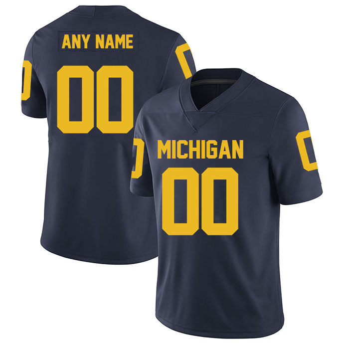 Football Jersey Personalized Stitched Name & Number Style08102202