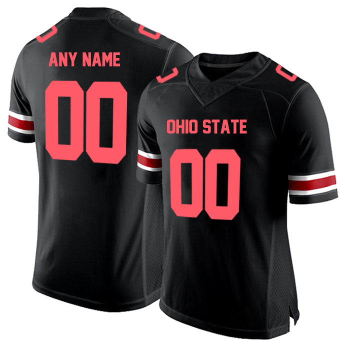 Football Jersey Personalized Stitched Name & Number Style08102203