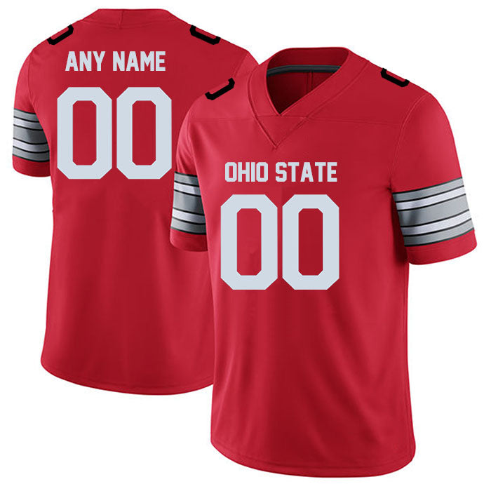 Football Jersey Personalized Stitched Name & Number Style08102203