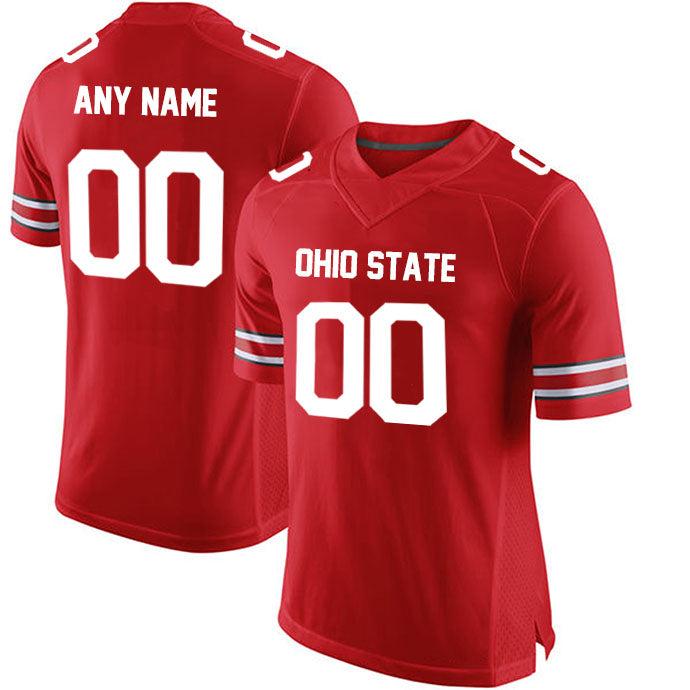 Football Jersey Personalized Stitched Name & Number Style08102203