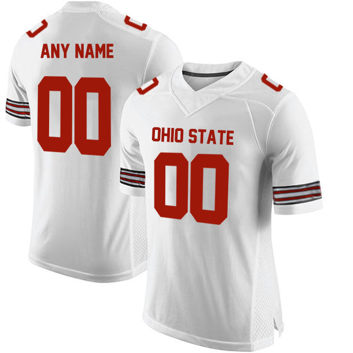 Football Jersey Personalized Stitched Name & Number Style08102203