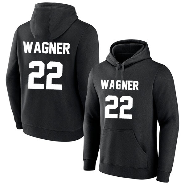 Franz Wagner 22 Pullover Hoodie Black Style08092555